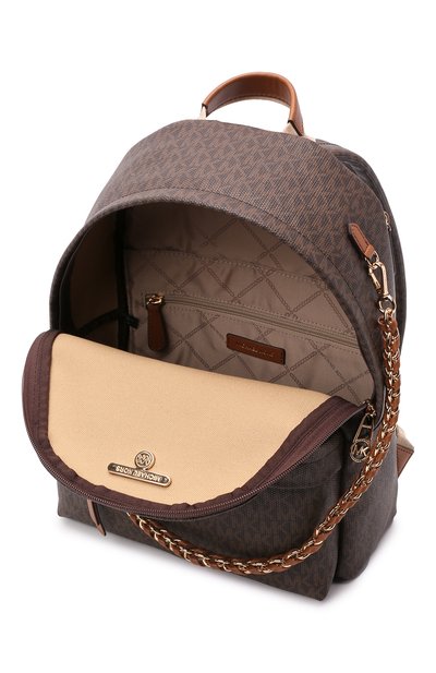 Рюкзак slater medium MICHAEL MICHAEL KORS, арт. 30T0G04B6B, фото 5