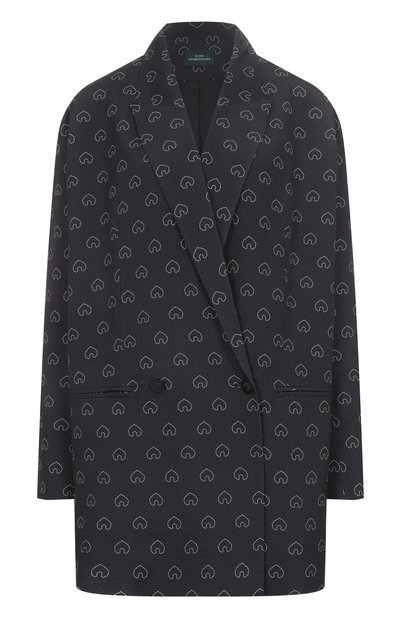 Шелковый жакет AKHMADULLINA, арт. 1125.2JT701/S257, фото 1