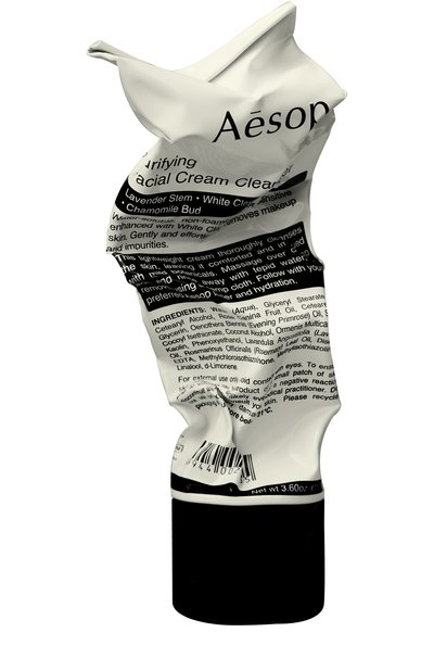 Женского средство для умывания лица purifying facial cream cleanser (100ml) AESOP, арт. T100SK01