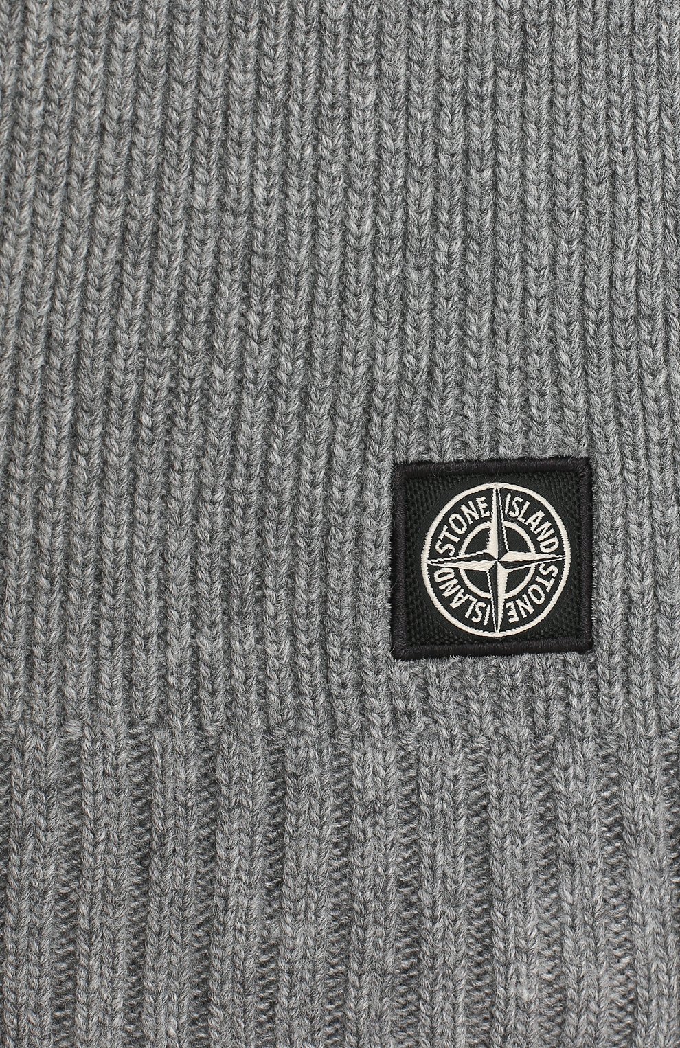 Шарф из шерсти и вискозы STONE ISLAND, арт. 7316N02A8, фото 2
