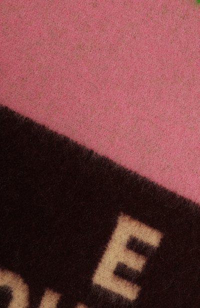 Шерстяное покрывало JIL SANDER, арт. J52RT0002/J40086, фото 2