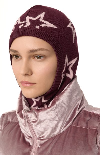 Шерстяная балаклава PERFECT MOMENT, арт. U8000167/BALACLAVA, фото 2