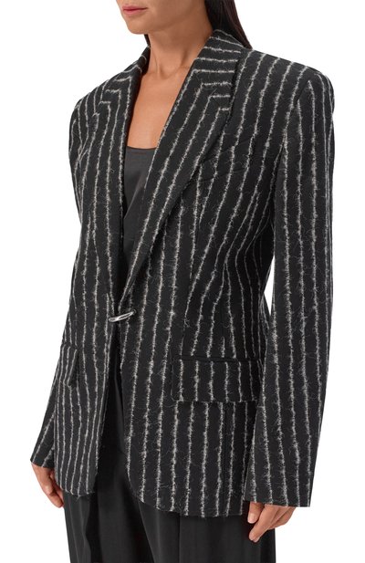 Шерстяной жакет MUGLER, арт. 25F1VE0472198, фото 3