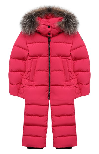 Комплект из куртки и комбинезона MONCLER, арт. F2-954-1F501-12-57244/4-6A, фото 1