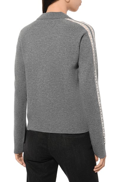 Шерстяное поло N21, арт. A027/7077, фото 4