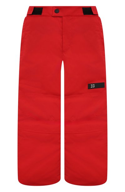 Пуховые брюки IL GUFO, арт. A24PL428N0088/5A-8A