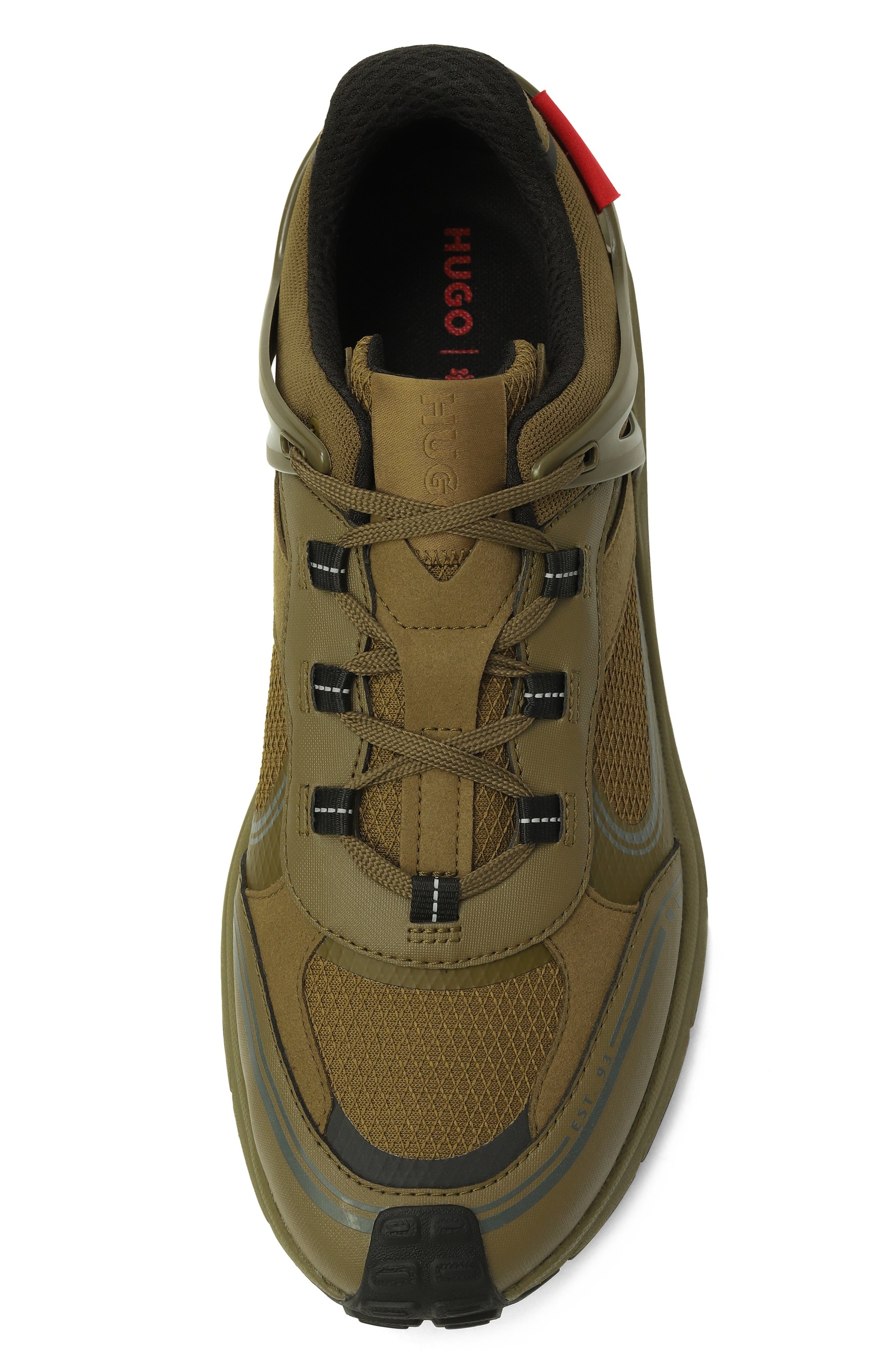 Кроссовки go2 HUGO, арт. 50548581, фото 6