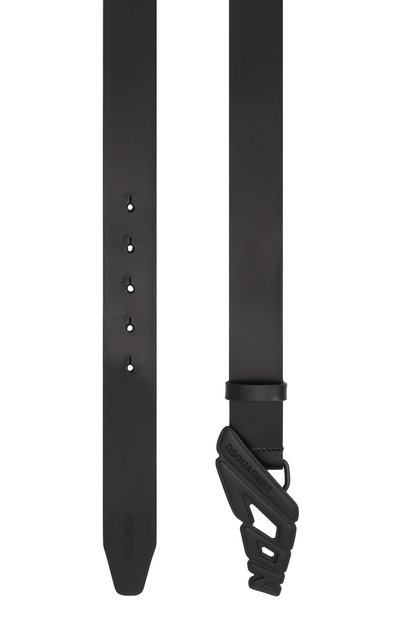 Кожаный ремень DSQUARED2, арт. BEM0609/01500001, фото 3