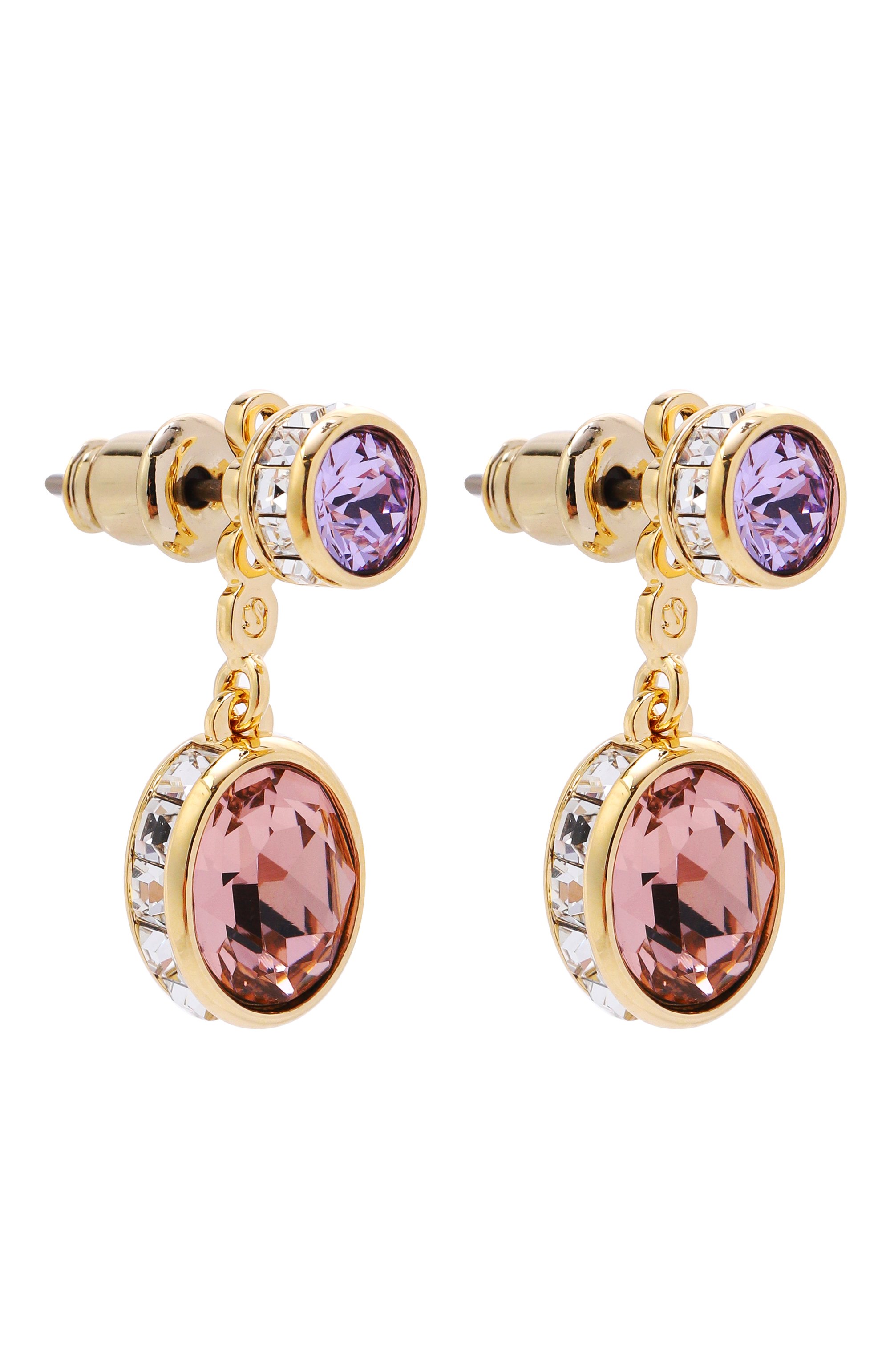 Серьги chroma SWAROVSKI, арт. 5738478, фото 3