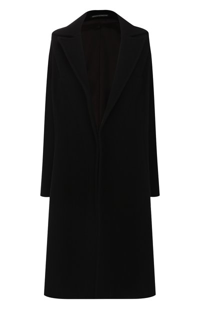 Женское шерстяное пальто YOHJI YAMAMOTO, арт. NC-C03-112
