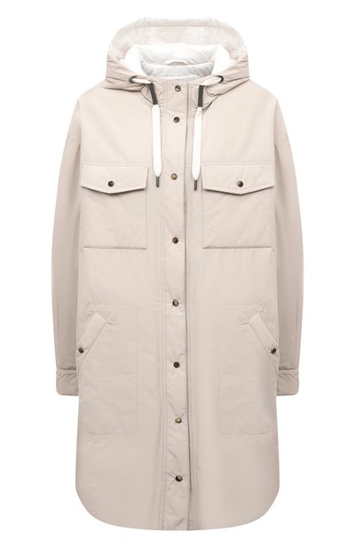 Утепленная куртка BRUNELLO CUCINELLI, арт. MB5749758P, фото 1