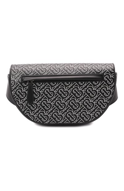 Кожаная поясная сумка BURBERRY, арт. 8049441, фото 1