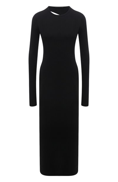Женское хлопковое платье HELMUT LANG, арт. L02HW605