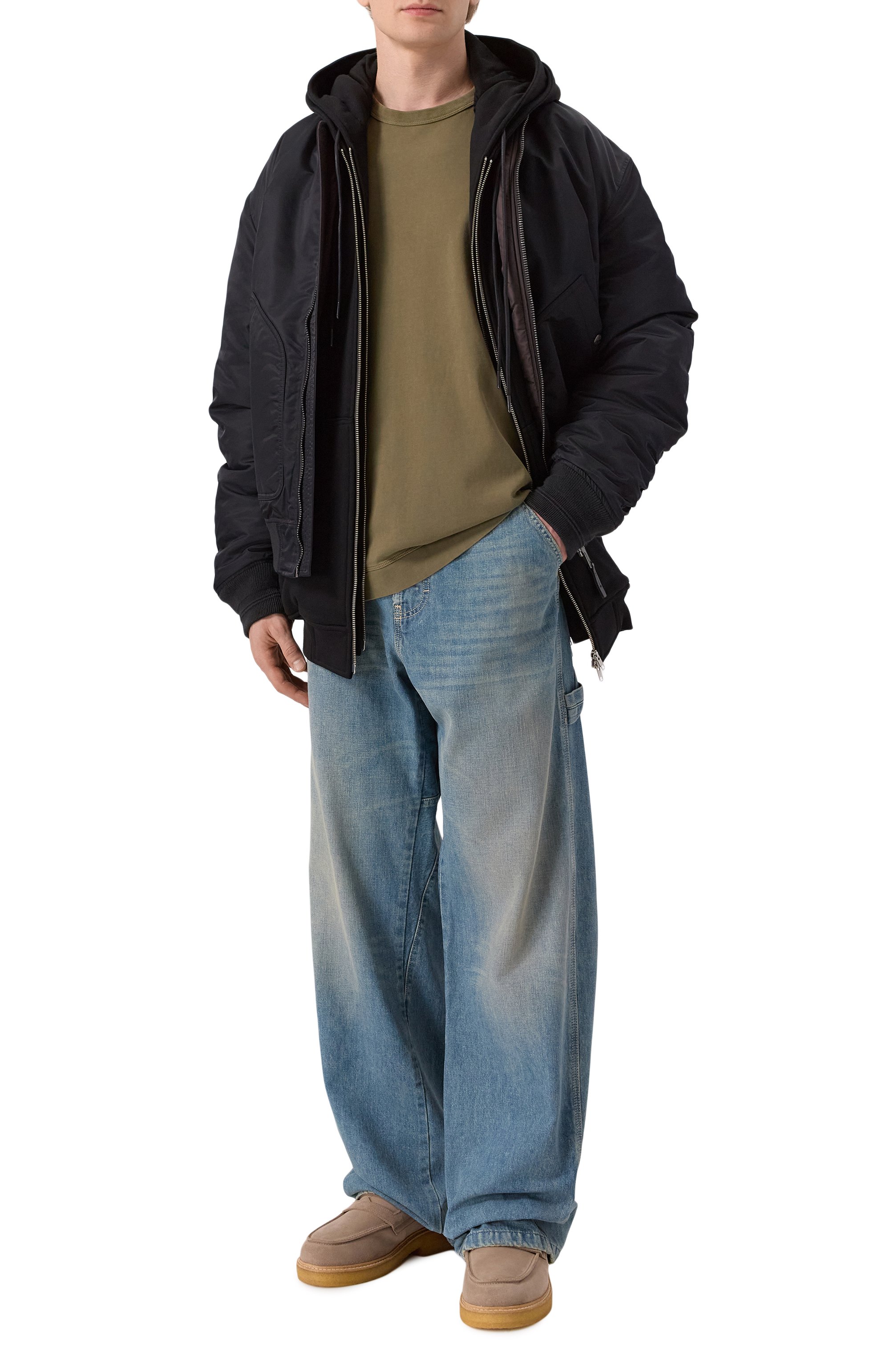 Замшевые челси velour INUIKII, арт. 2007.002.0012, фото 2