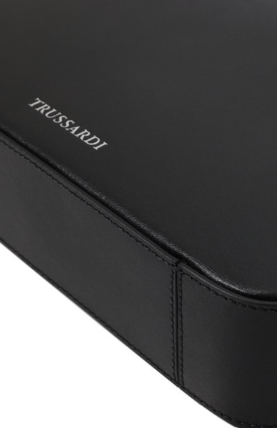 Кожаная сумка TRUSSARDI, арт. 71B00400-2P000319, фото 3