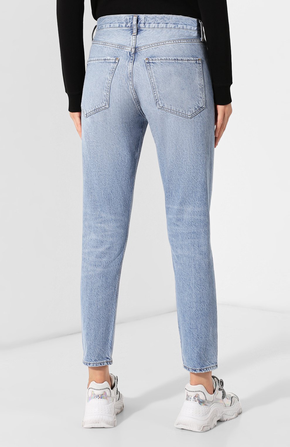 Джинсы AGOLDE, арт. A045-1139, фото 4