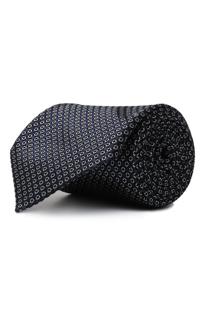 Шелковый галстук ZEGNA, арт. 1P8/Z8D83TA8, фото 1