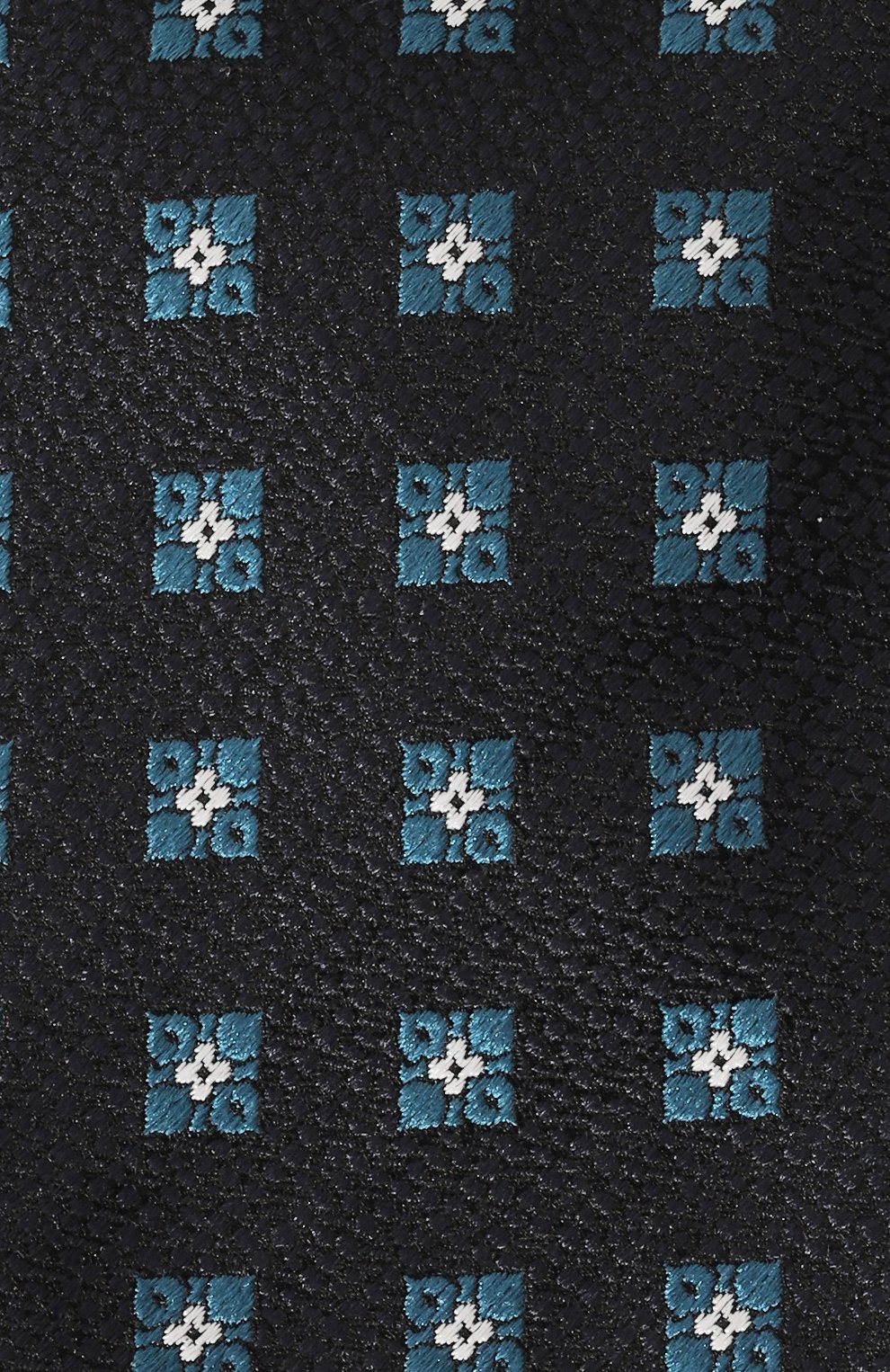 Шелковый галстук ZEGNA, арт. 1P8/Z8D32TA8, фото 4