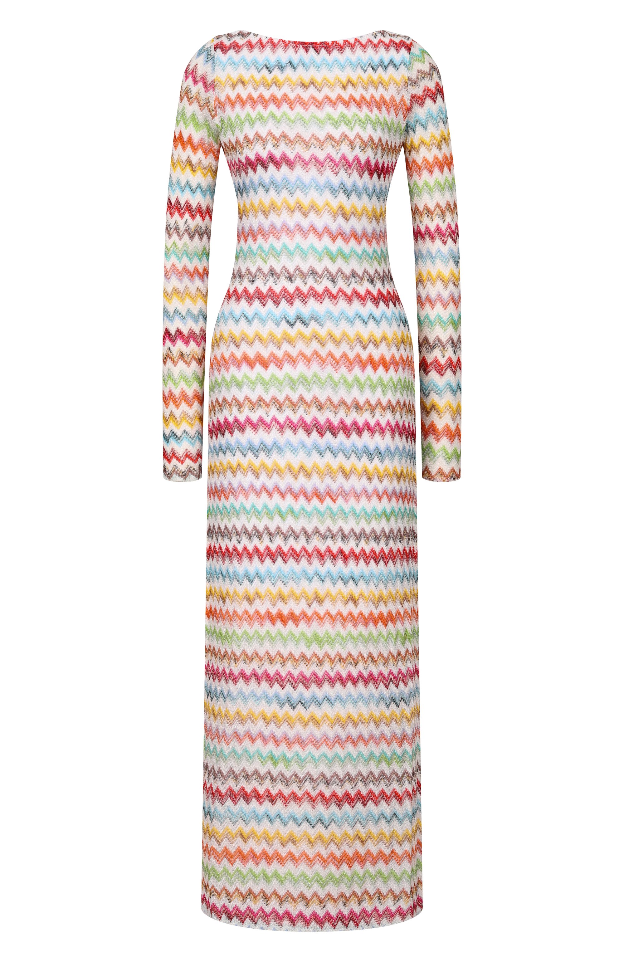Платье из вискозы MISSONI, арт. MC26SQ03/BR014J, фото 1