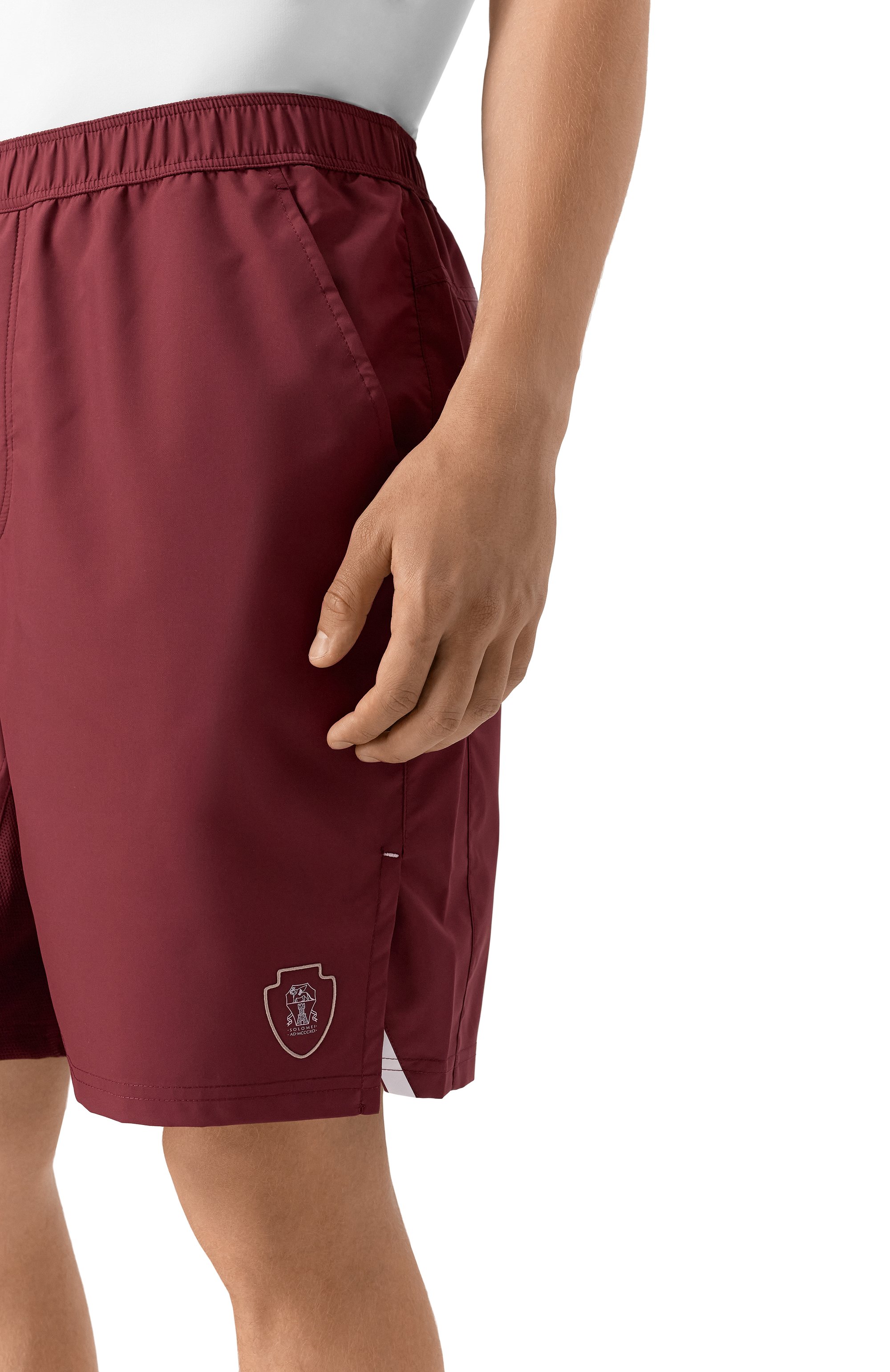 Шорты BRUNELLO CUCINELLI, арт. MB4223590T, фото 5