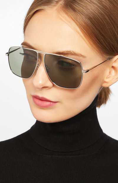 Солнцезащитные очки SAINT LAURENT, арт. SL 298 003, фото 2