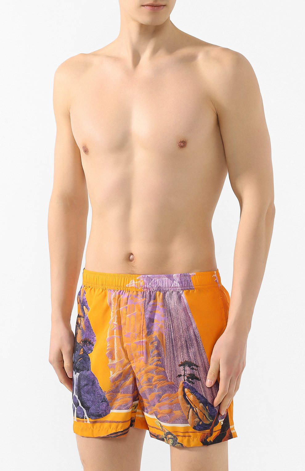 Плавки-шорты VALENTINO, арт. TV0UH0286BM, фото 3