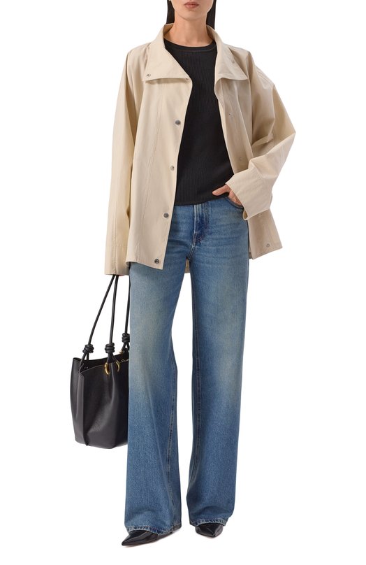 Майка из вискозы Freeage LW25.TP262.7081.900 Чёрный  LW25.TP262.7081.900 Фото 2