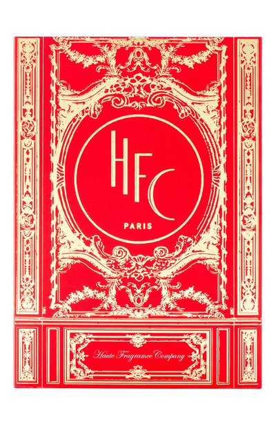 Женский тревел набор christmas (6x15ml) HFC, арт. 3770014573254