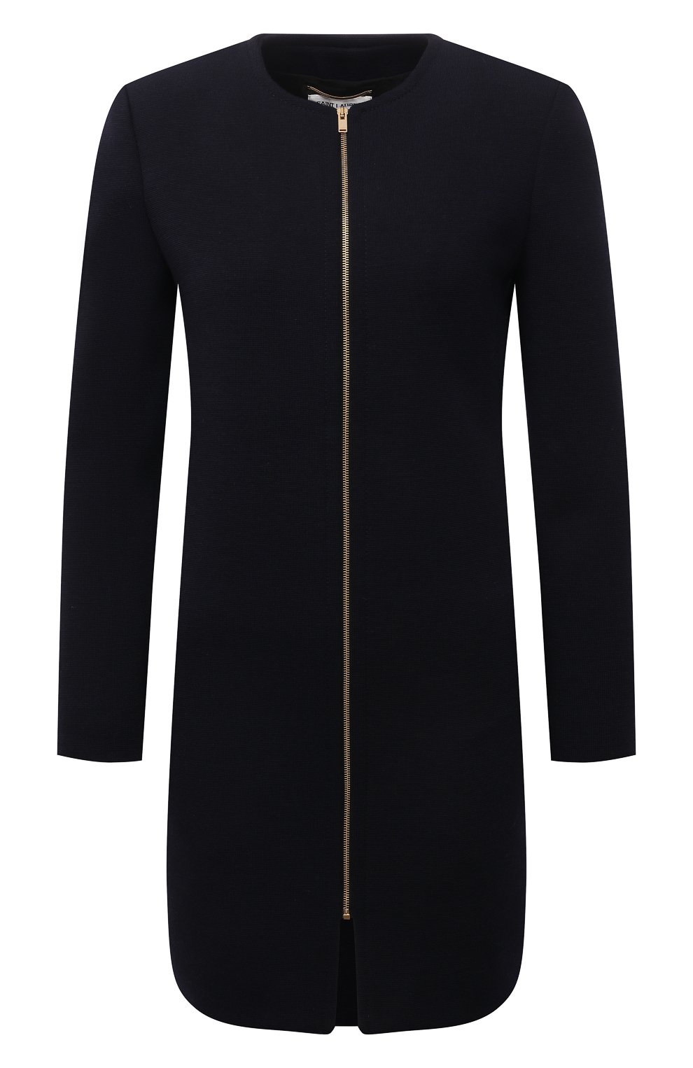 Шерстяное платье SAINT LAURENT, арт. 657656/Y288V, фото 1