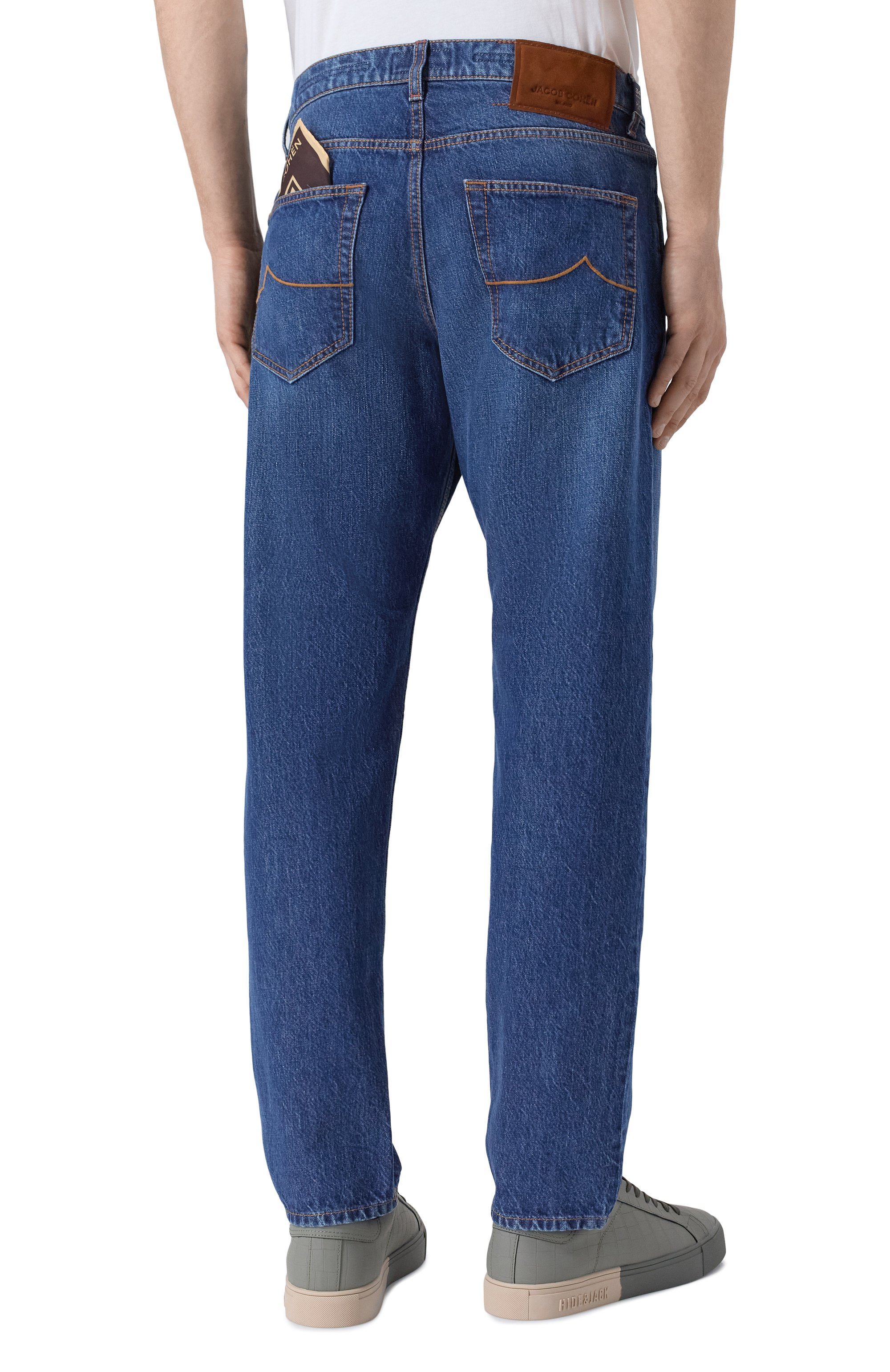 Джинсы JACOB COHEN, арт. JUM_QM033 075 T780A V1, фото 4