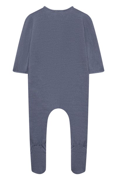 Шерстяной комбинезон SANETTA, арт. 221993, фото 2