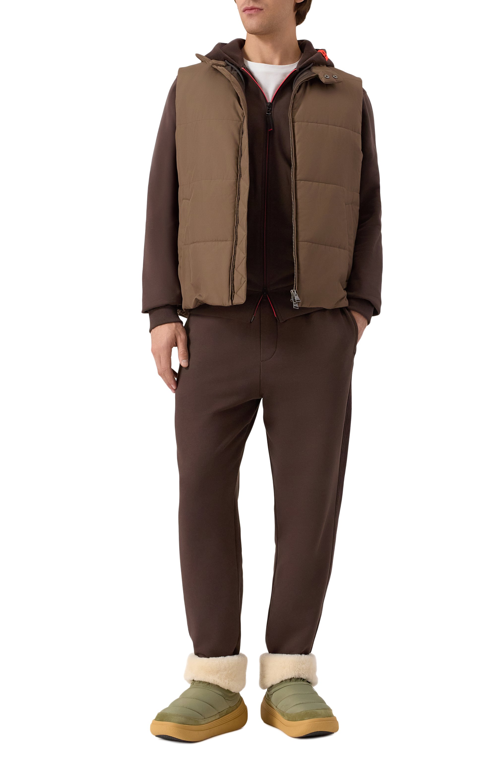 Комбинированные сапоги fami mid FLOWER MOUNTAIN, арт. 2019445/07, фото 2