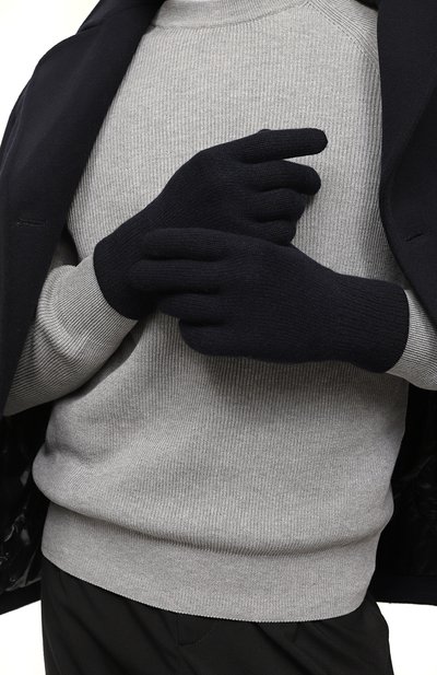 Кашемировые перчатки CANOE, арт. 6916905, фото 2