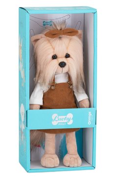 Детского игрушка lucky yoyo ORANGE TOYS разноцветного цвета, арт. LD3/112 | Фото 2 (Нос: Не проставлено; Региональные ограничения белый список (Axapta Mercury): Не проставлено; Игрушки: Мягкие игрушки)