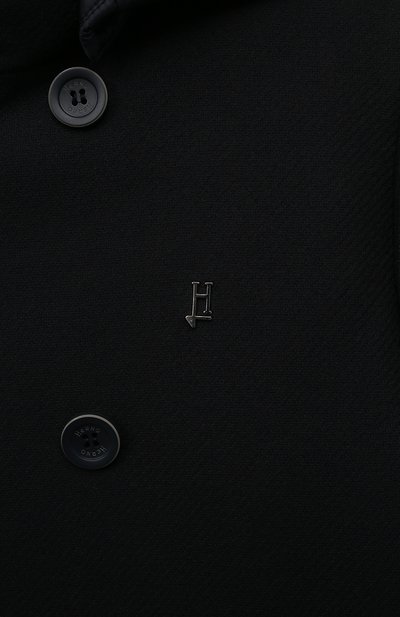 Шерстяное пальто HERNO, арт. PE000001B/33344/4A-8A, фото 3