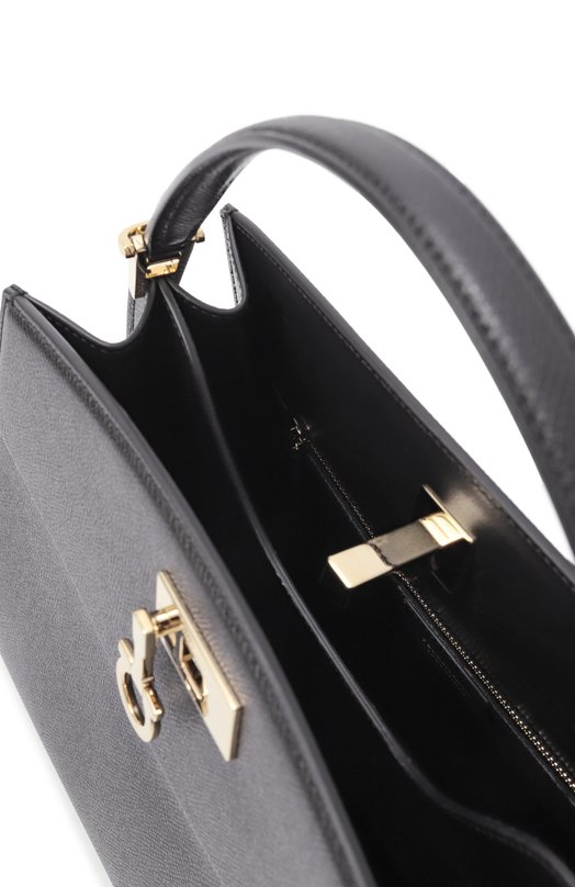Сумка Studio small Ferragamo 21A169/786 Чёрный  21A169/786 Фото 5