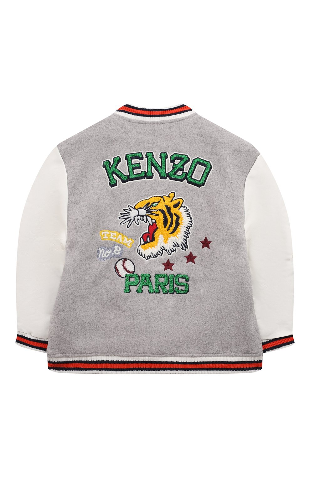 Бомбер KENZO, арт. K26096/3Y-5Y, фото 2