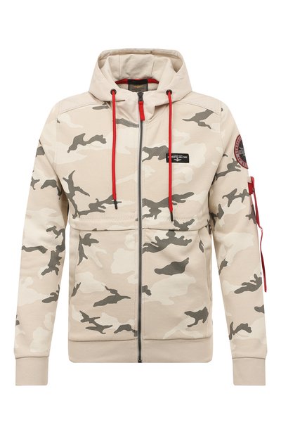 Хлопковая толстовка AERONAUTICA MILITARE, арт. 232/FE1820F520, фото 1