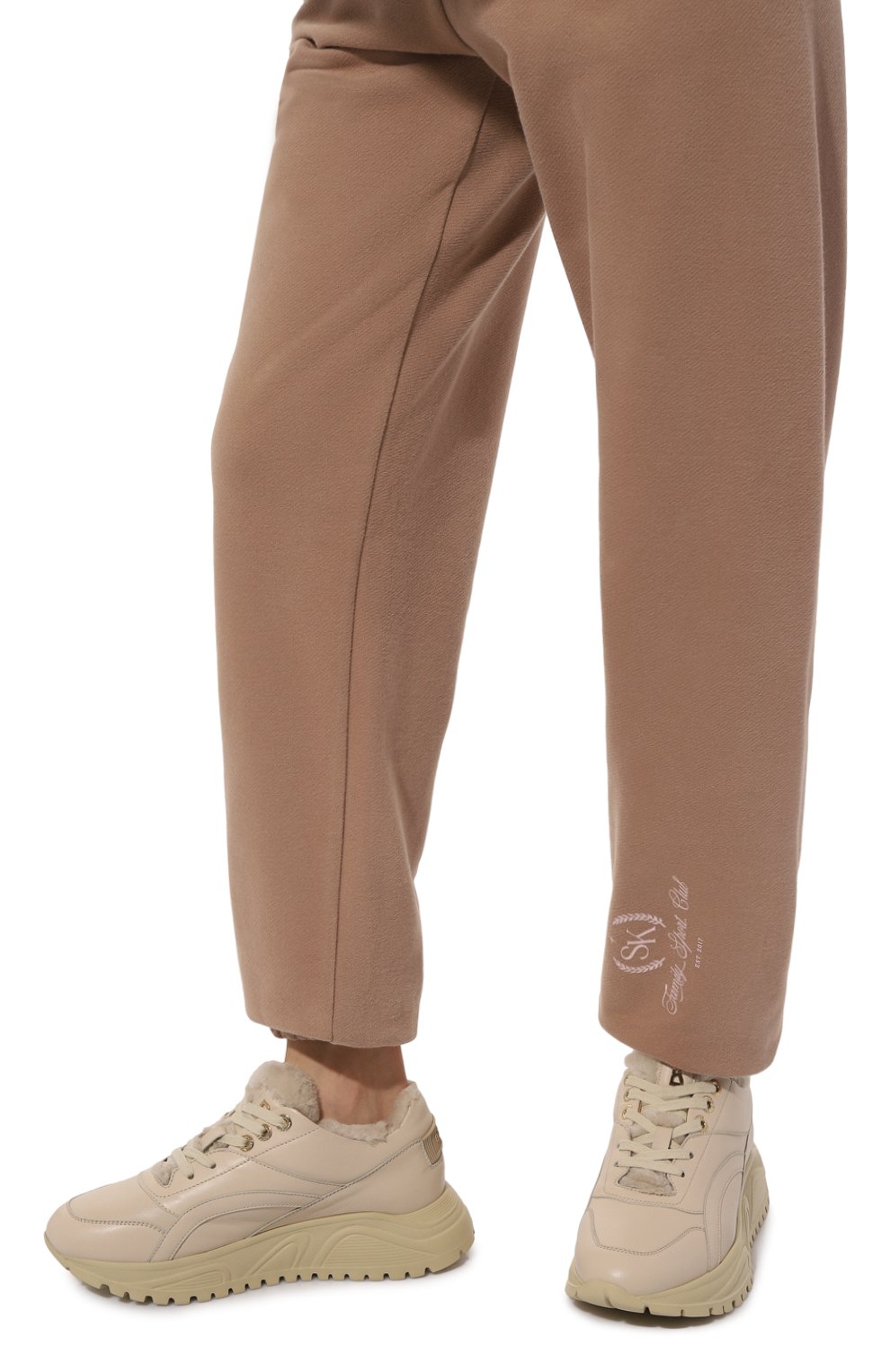 Кожаные кроссовки malaga BOGNER, арт. 22441153, фото 3