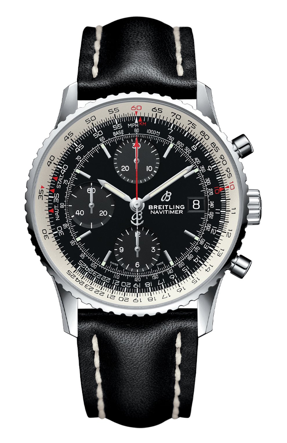 Часы chronograph 41 BREITLING, арт. A13324121B1X2, фото 1