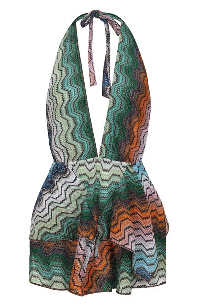 Женский платье из вискозы MISSONI, арт. MS26SQ24/BR015D