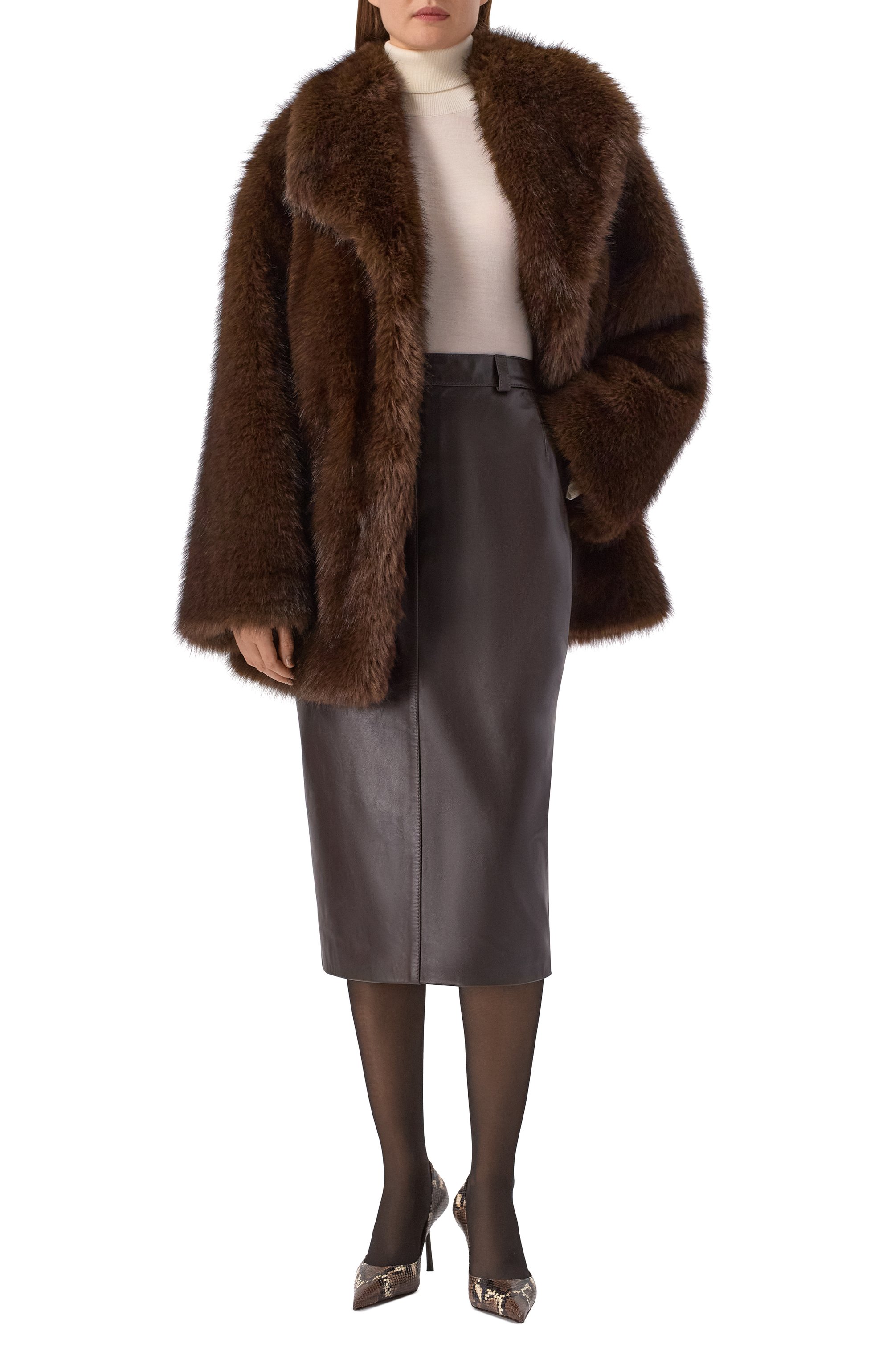 Шуба FLASHIN, арт. FF26FPC, фото 2