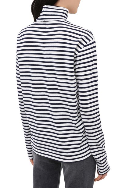 Водолазка из хлопка и льна DSQUARED2, арт. S75GD0135/S23717, фото 4