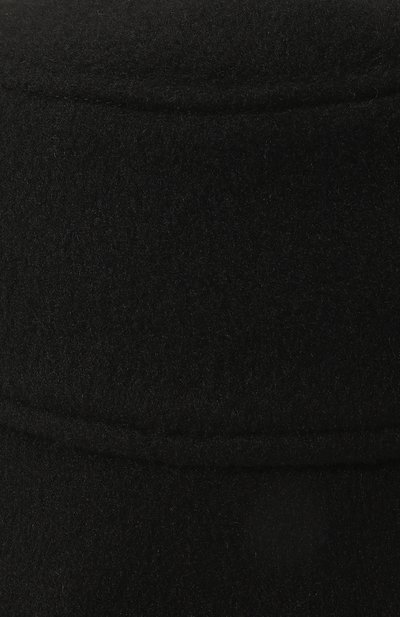 Шерстяная панама YVES SALOMON, арт. 25WAA017XXCATL, фото 4