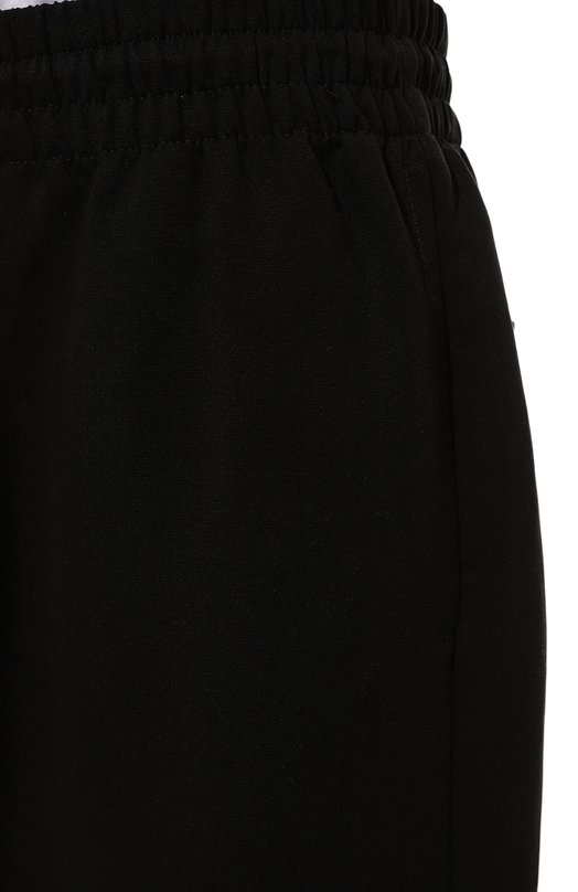Шорты WHO_AM MP1-P246-BLK Чёрный  MP1-P246-BLK Фото 5