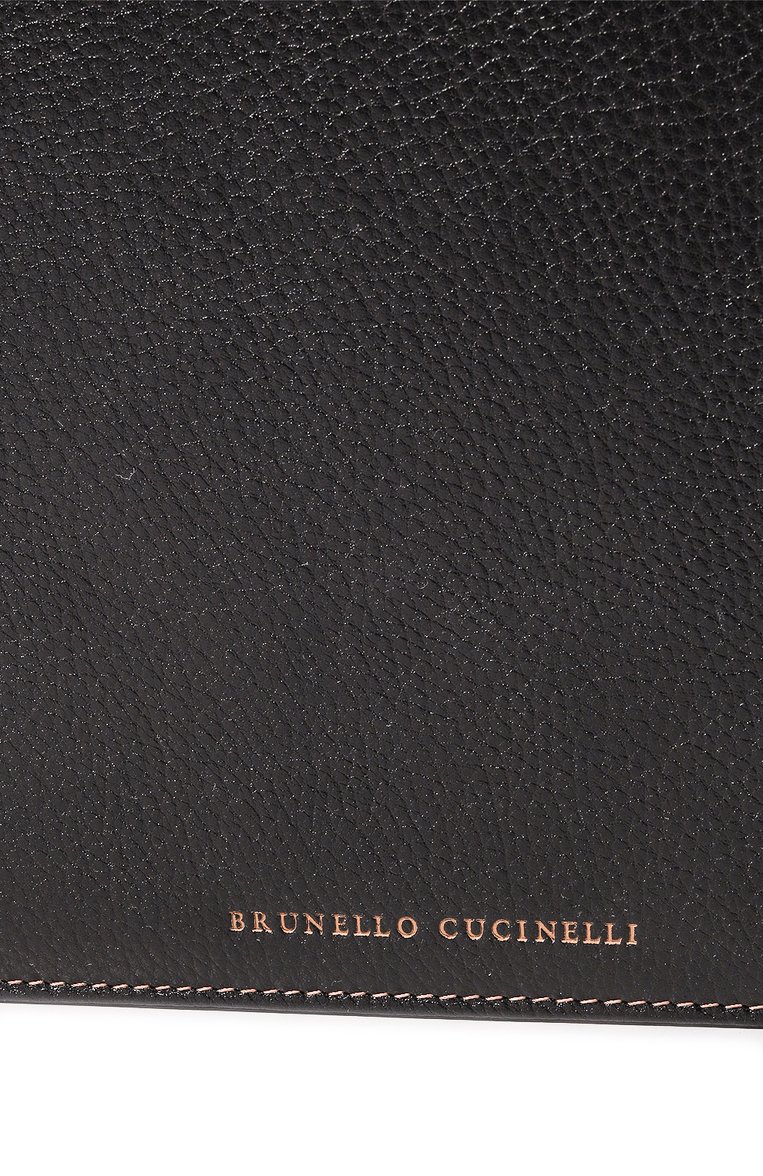 Кожаная папка для документов BRUNELLO CUCINELLI, арт. MWZIU187, фото 1