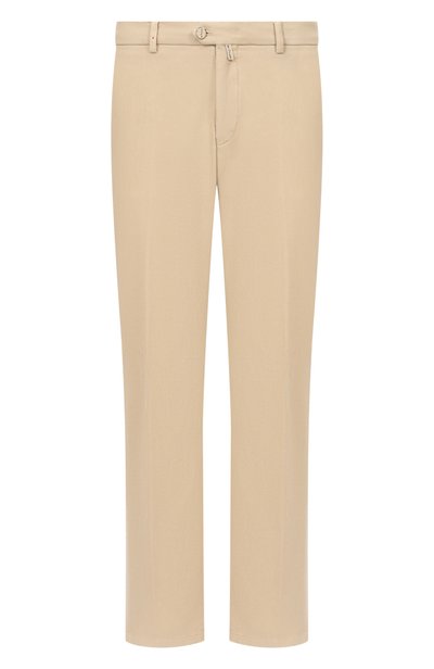 Мужские хлопковые брюки KITON, арт. UFPPERK0100L