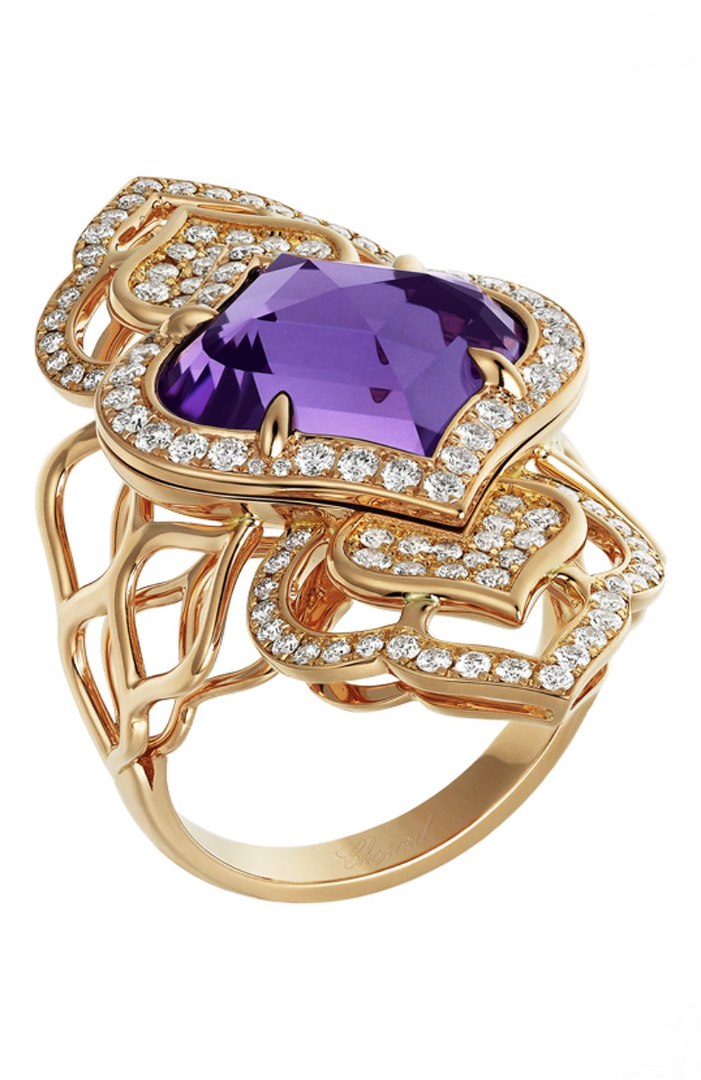 Кольцо CHOPARD, арт. 829723-5010, фото 1