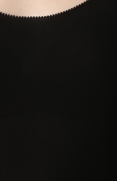 Майка из вискозы SAINT LAURENT, арт. 612001/Y103W, фото 5