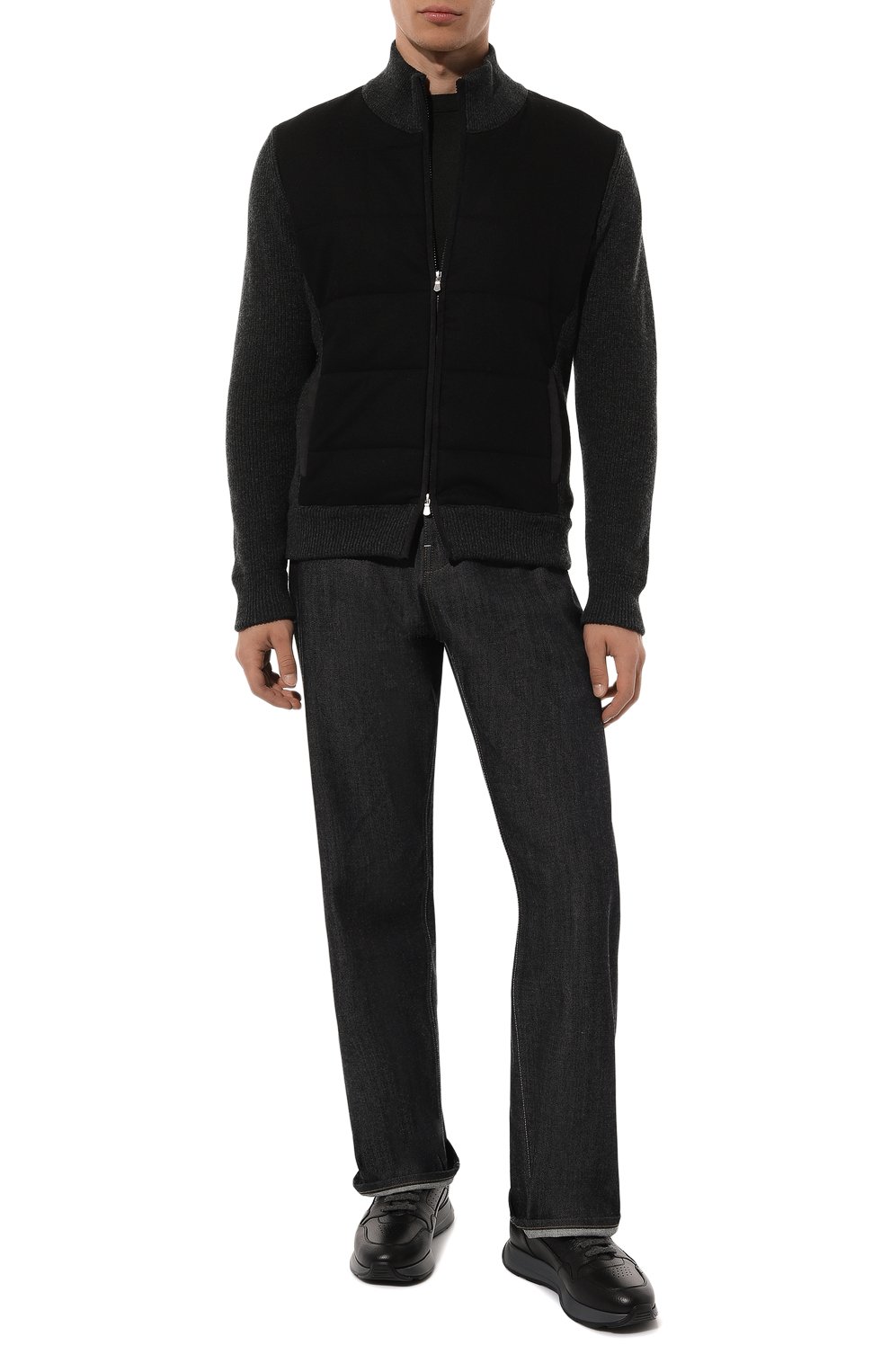 Кожаные кроссовки wabash BLU BARRETT, арт. WAB-13133.6, фото 2